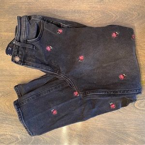 Hollister size 00 short jeans